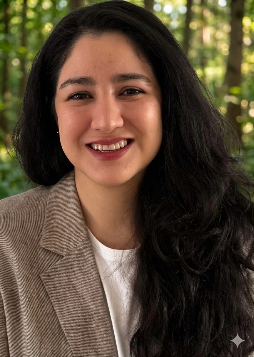 An image of my face.